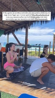 Larissa Manoela feet photo thumbnail
