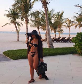 Ashanti feet photo thumbnail