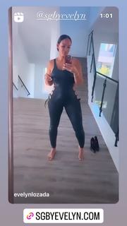 Evelyn Lozada feet photo thumbnail