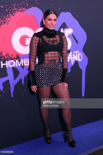 Galilea Montijo feet photo thumbnail