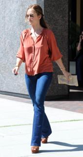 Minka Kelly feet photo thumbnail