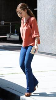 Minka Kelly feet photo thumbnail