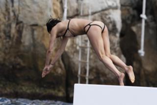 Michelle Rodriguez feet photo thumbnail