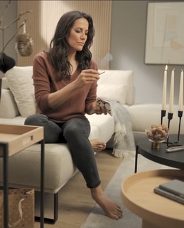 Bettina Zimmermann feet photo thumbnail