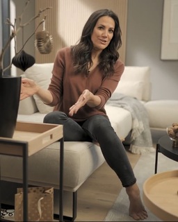 Bettina Zimmermann feet photo thumbnail