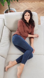 Bettina Zimmermann feet photo thumbnail
