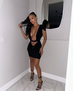 Draya Michele feet photo thumbnail