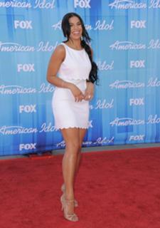 Jordin Sparks feet photo thumbnail