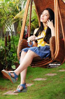 Tamannaah Bhatia feet photo thumbnail