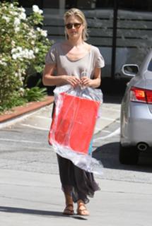 Ali Larter feet photo thumbnail