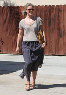 Ali Larter feet photo thumbnail