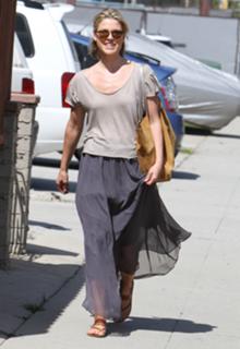 Ali Larter feet photo thumbnail