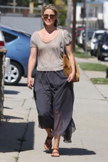 Ali Larter feet photo thumbnail