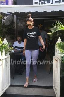 Rakul Preet Singh feet photo thumbnail