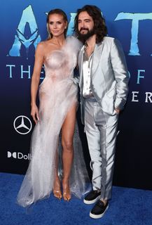 Heidi Klum feet photo thumbnail