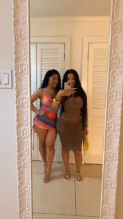 Cardi B feet photo thumbnail