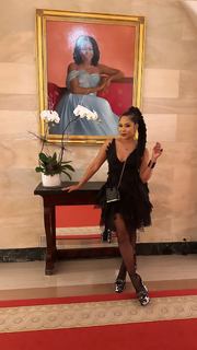 Angela Yee feet photo thumbnail