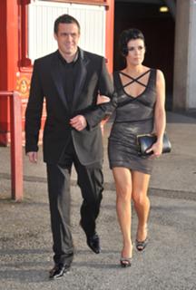 Kym Marsh feet photo thumbnail
