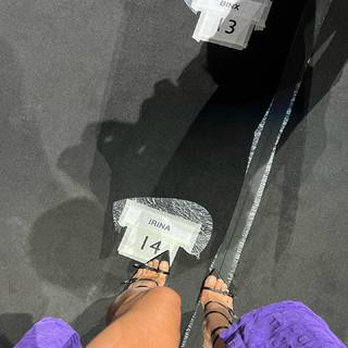 Irina Shayk feet photo thumbnail