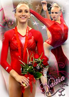 Nastia Liukin feet photo thumbnail