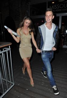 Brooke Vincent feet photo thumbnail