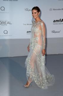 Heidi Klum feet photo thumbnail