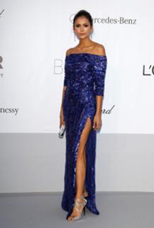 Nina Dobrev feet photo thumbnail