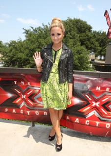 Demi Lovato feet photo thumbnail