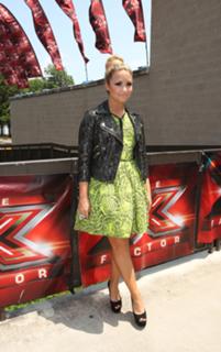 Demi Lovato feet photo thumbnail