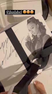 Draya Michele feet photo thumbnail