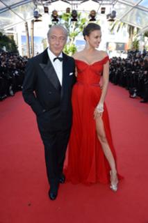 Irina Shayk feet photo thumbnail