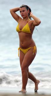 Coleen Rooney feet photo thumbnail