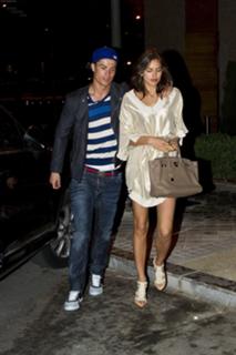 Irina Shayk feet photo thumbnail