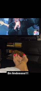Karin Klemp feet photo thumbnail