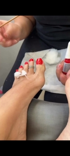 Karin Klemp feet photo thumbnail