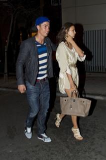 Irina Shayk feet photo thumbnail