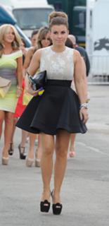 Coleen Rooney feet photo thumbnail