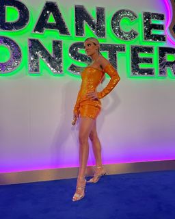 Ashley Roberts feet photo thumbnail