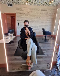 Ludovica Frasca feet photo thumbnail