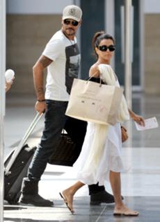 Eva Longoria feet photo thumbnail