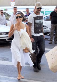 Eva Longoria feet photo thumbnail
