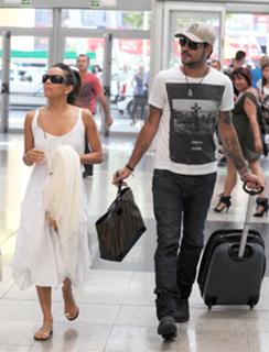 Eva Longoria feet photo thumbnail