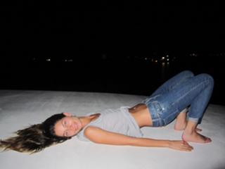 Lily Aldridge feet photo thumbnail