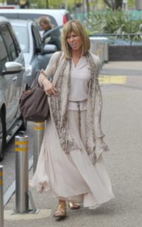 Kate Garraway feet photo thumbnail
