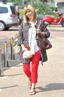 Kate Garraway feet photo thumbnail