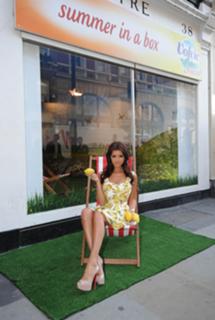 Lucy Mecklenburgh feet photo thumbnail