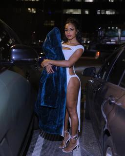 Qimmah Russo feet photo thumbnail