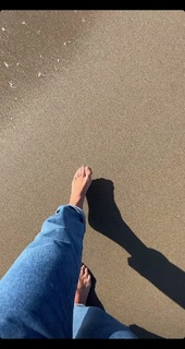 Anna Lewandowska feet photo thumbnail