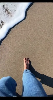 Anna Lewandowska feet photo thumbnail