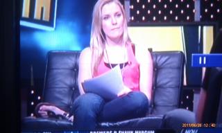 Renee Paquette feet photo 1